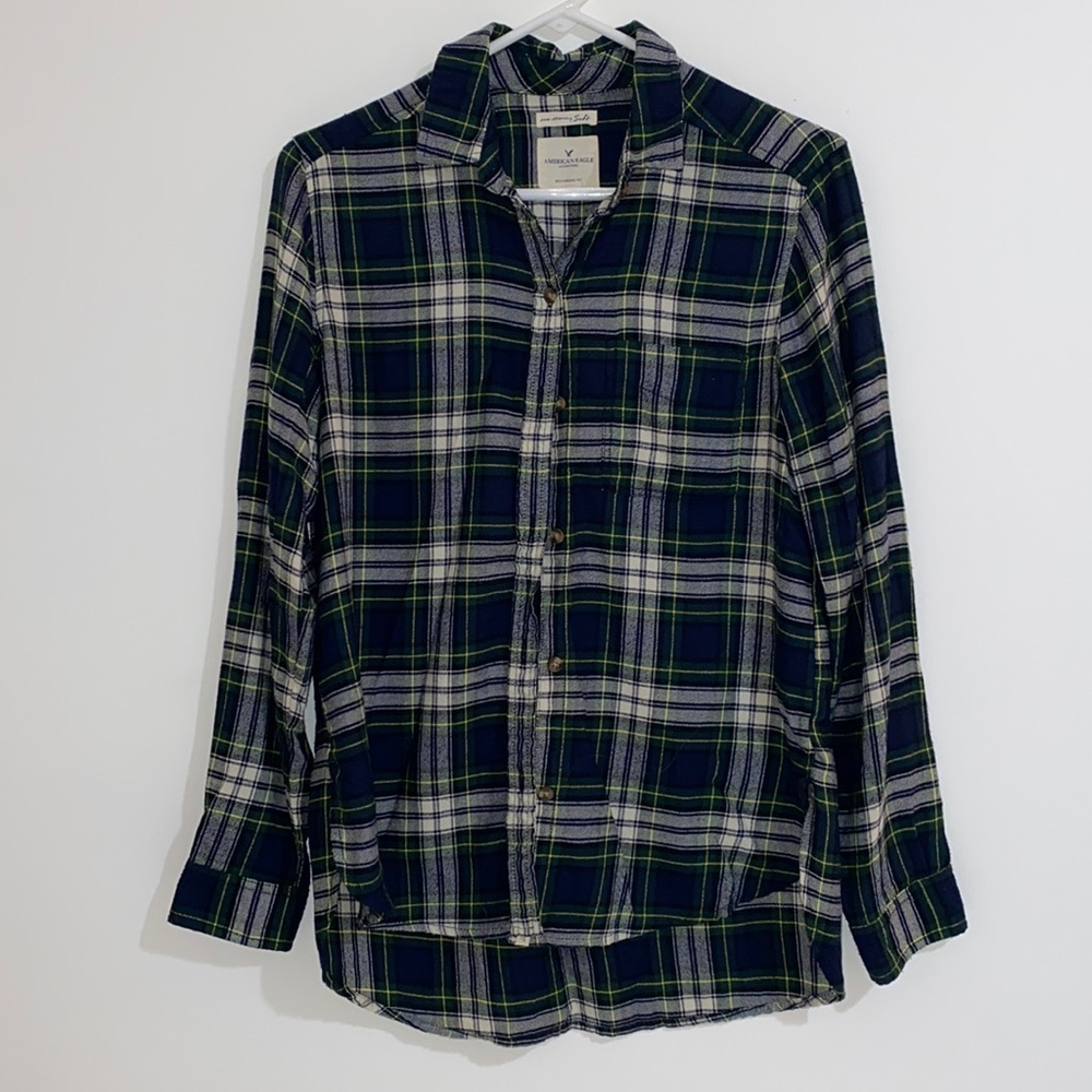 American Eagle Flannel